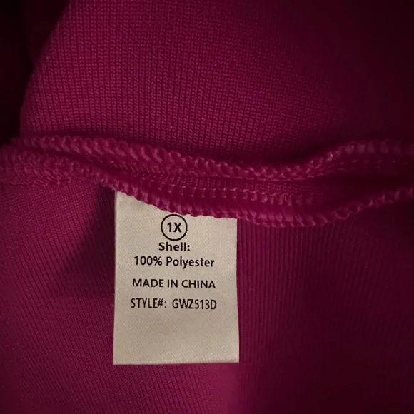 Marianna Bandage Midi Dress - Magenta - Picture 7 of 7